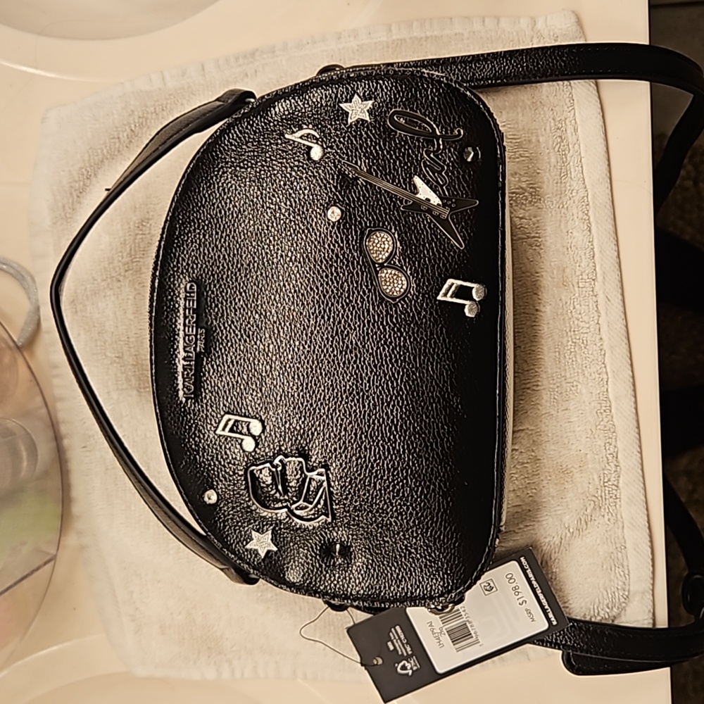 Karl Lagerfeld Paris Crossbody